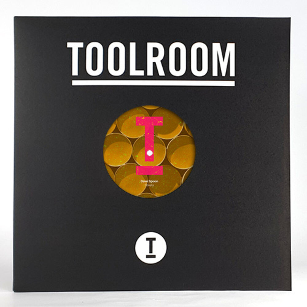 Dave Spoon - Steels [12" Vinyl]