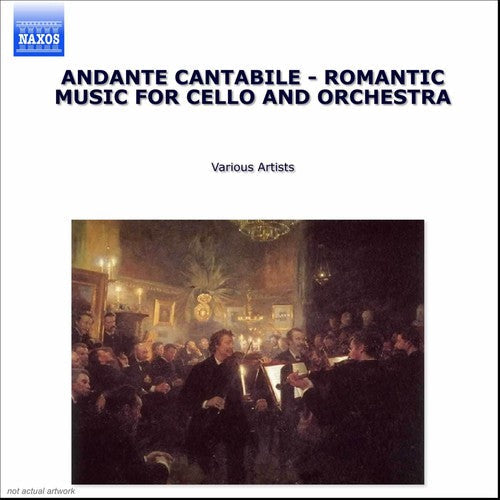Andante Cantabile - Andante Cantabile / Various Music CD