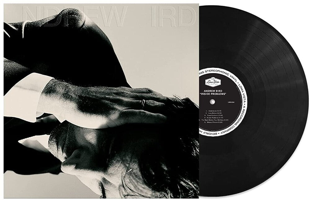 Andrew Bird - Inside Problems [LP] Vinyl Record