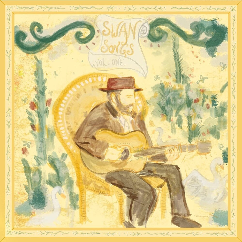 Aaron Ross - Swan Songs Vol. 1 [Limited Edition] Vinyl Record