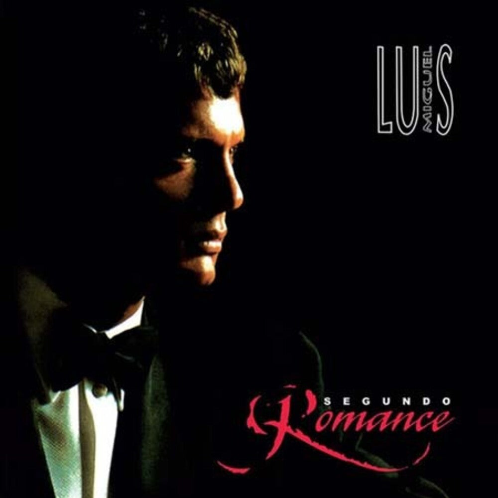 Luis Miguel - Segundo Romance [Vinyl] Vinyl Record