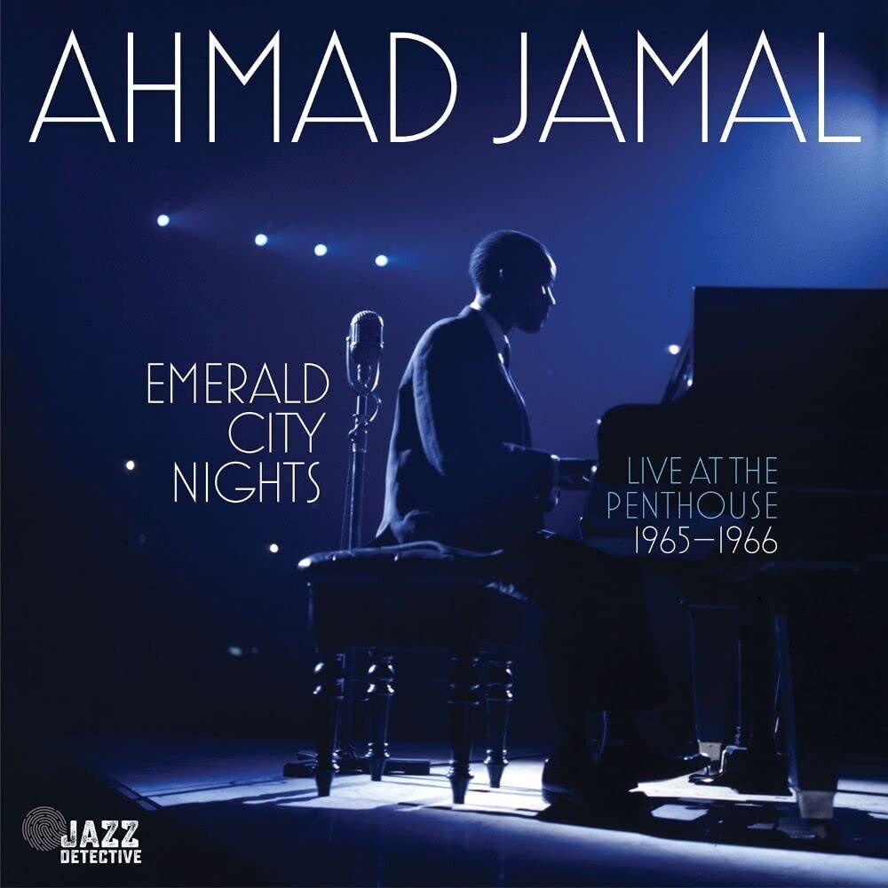 Ahmad Jamal - Emerald City Nights: Live At The Penthouse (1965-1966) [RSD Black Friday 2022] Vinyl Record