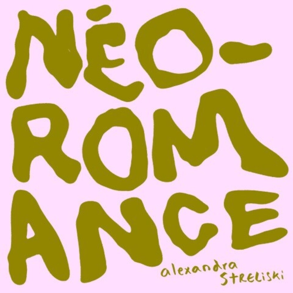 Alexandra Streliski - Neo-Romance [CD]