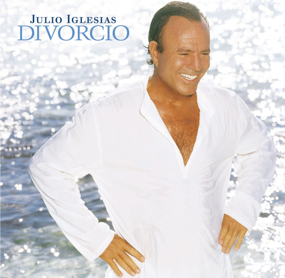 Julio Iglesias - Divorcio (Hol) [CD]