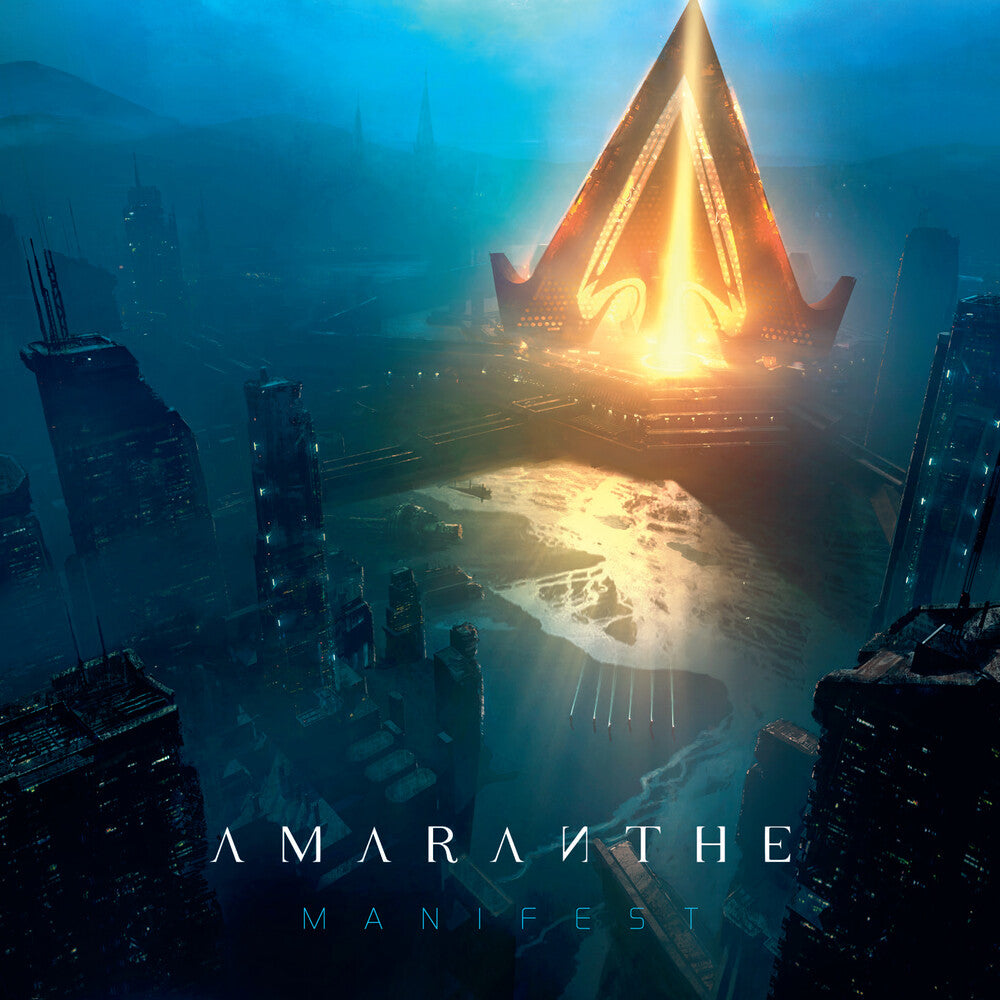 Amaranthe - Manifest (Mod) [CD]