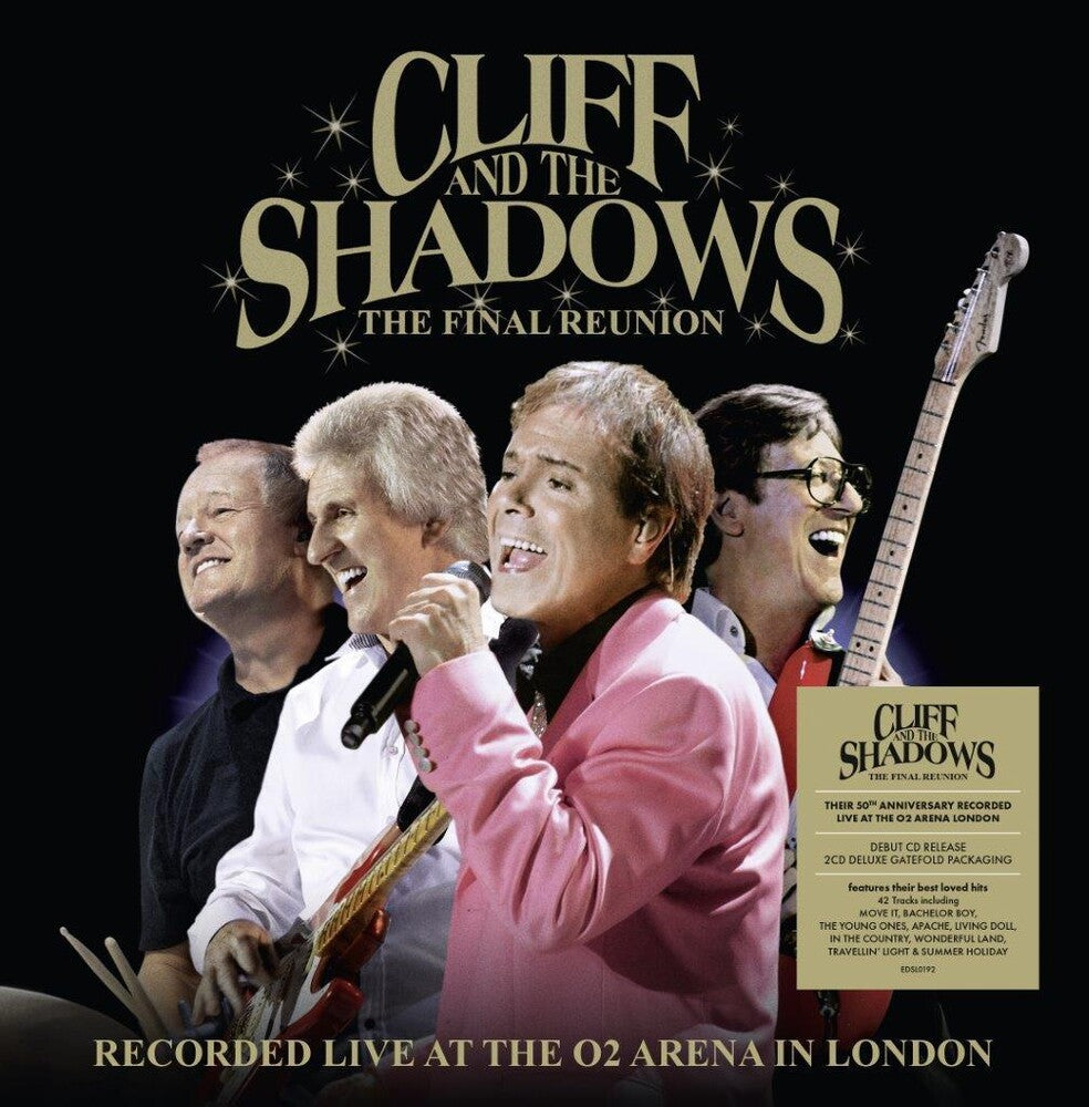 Cliff Richard  & The Shadows - Final Reunion [Deluxe] (Gate) (Uk)