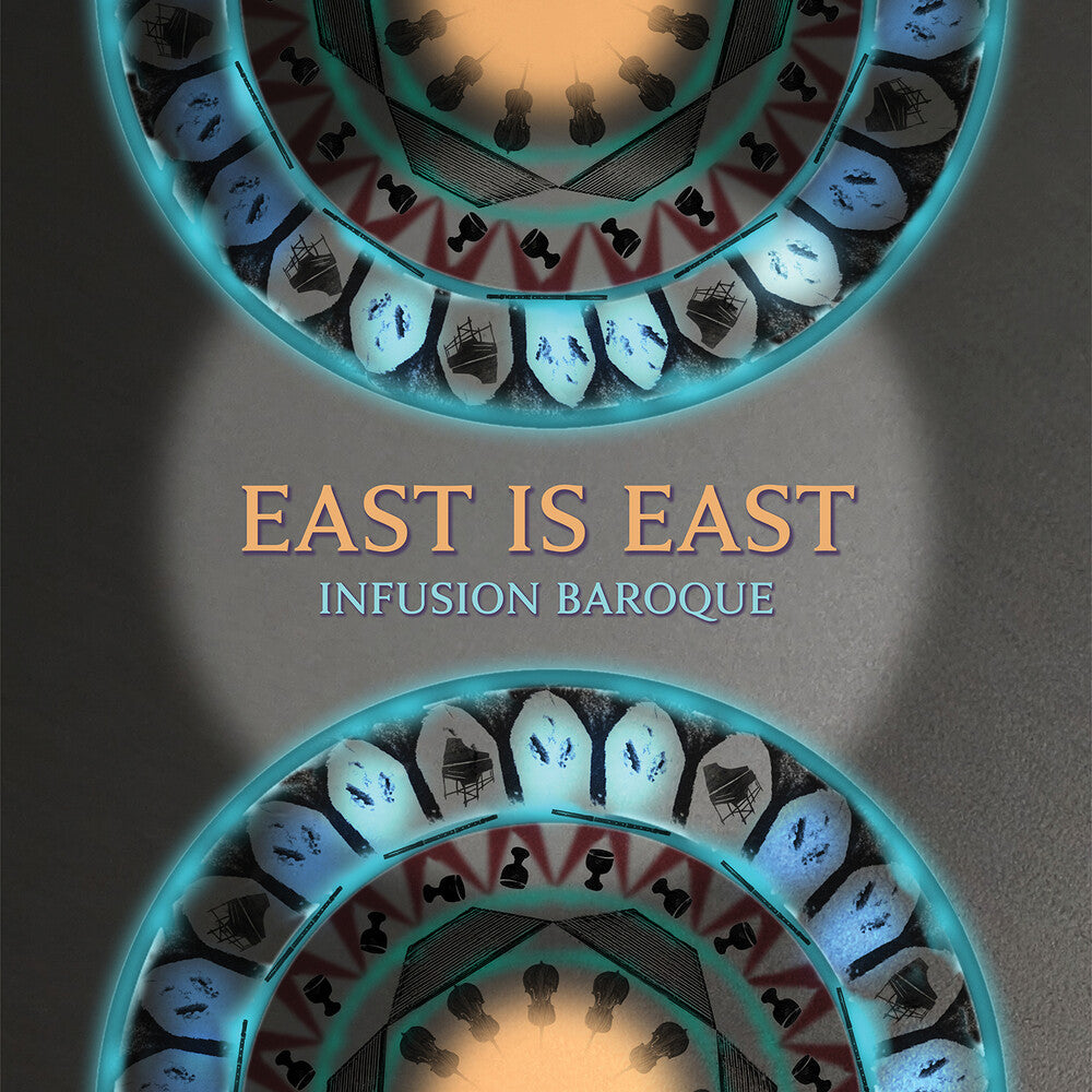 Amiri / Bellinzani / Infusion Baroque - East Is East Music CD