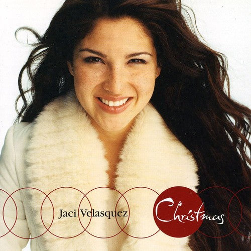 Jaci Velazquez - Christmas [CD]
