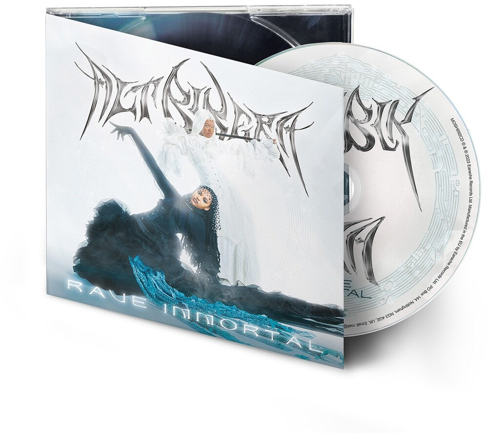 Alt Blk Era - Rave Immortal [CD]