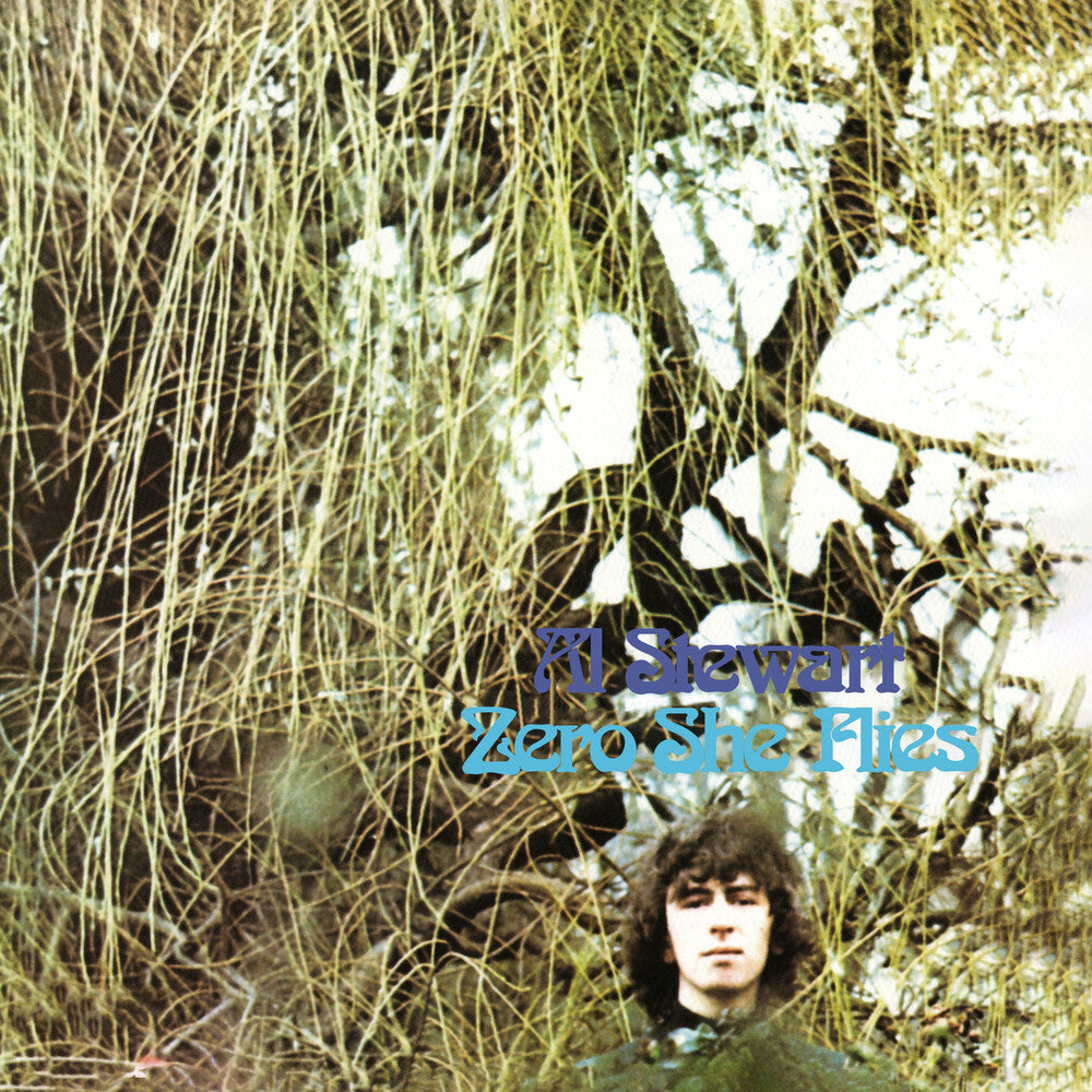 Al Stewart - Zero She Flies (Hol) [CD]