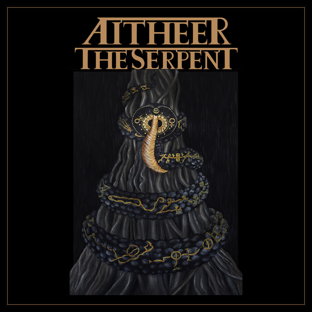 Aitheer - Serpent Music CD