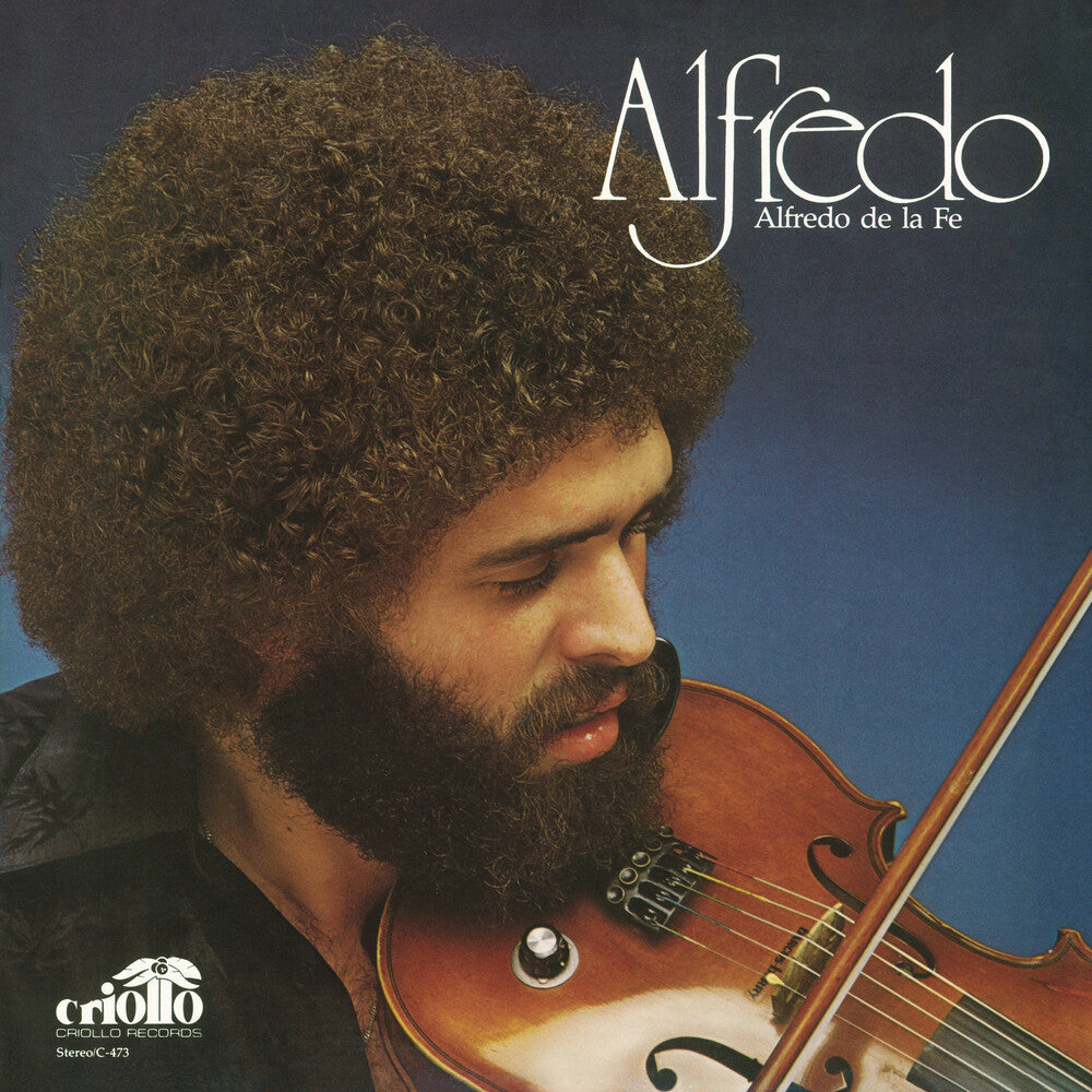 Alfredo De La Fe - Alfredo (Ofgv) [Reissue] Vinyl Record
