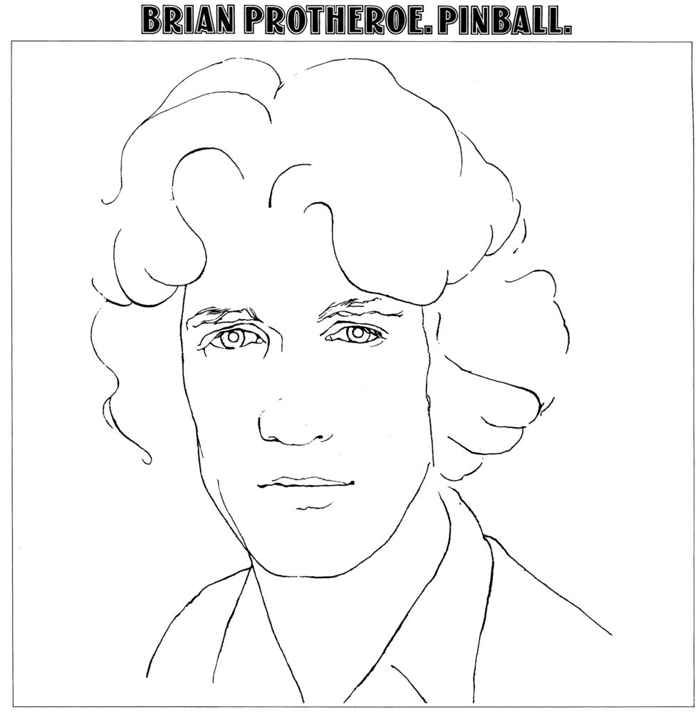 Brian Protheroe - Pinball (Chrysalis Reserve) [LP] Vinyl Record