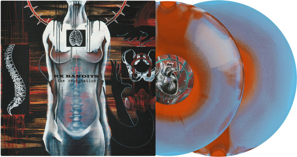 Rx Bandits - Resignation [LP] Vinyl Record