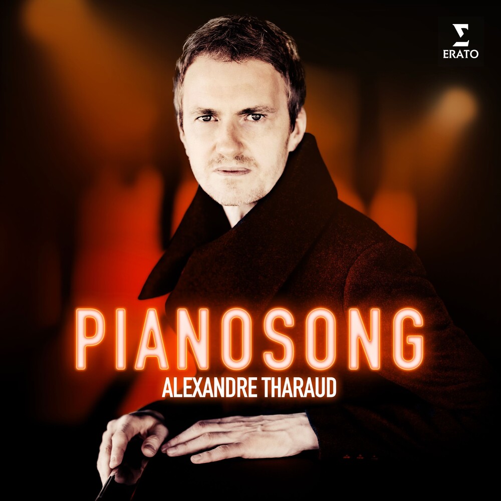Alexandre Tharaud - Pianosong [LP] Vinyl Record