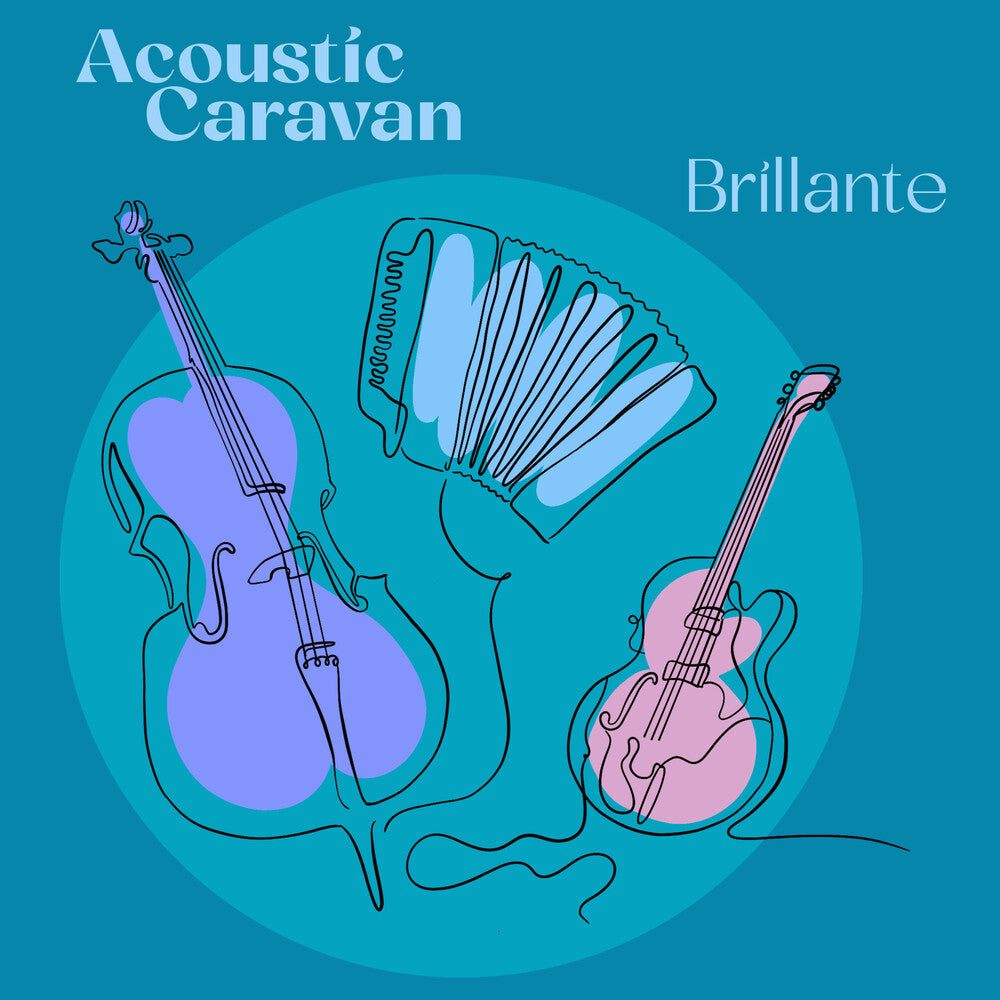 Acoustic Caravan - Brillante [CD]