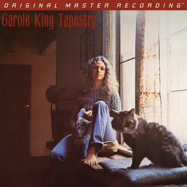 Carole King - Tapestry [Limited Edition] [180 Gram] Vinyl Record