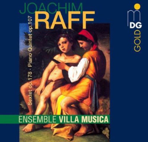 Ensemble Villa Musica - Sextet Op 178 / Grand Quintuor Op 107 [CD]