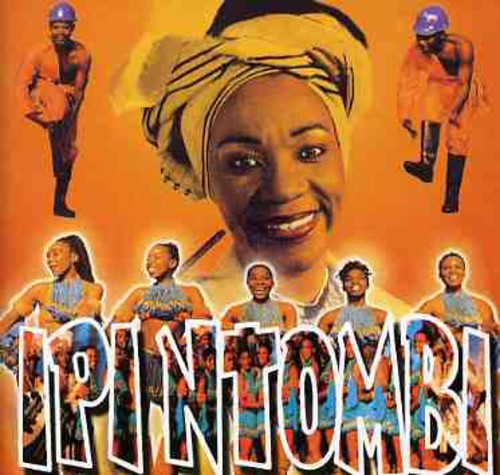 Africa - Ipi Ntombi [CD]