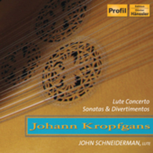 A. Falckenhagen - Lute Concerto [CD]