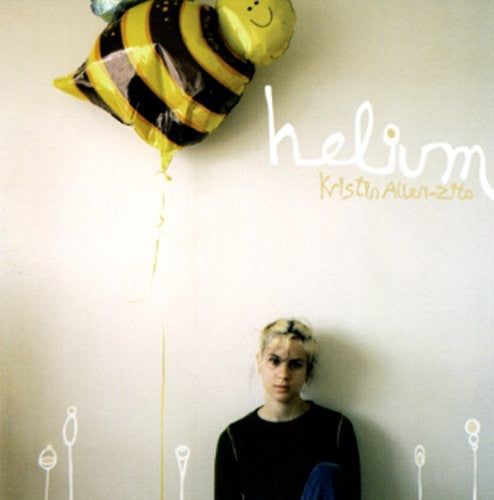 Allen-Kristin Zito - Helium Music CD