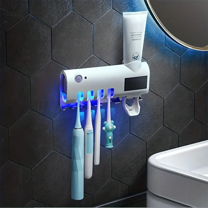 NNETM Automatic Toothbrush Sanitizer Youve Been Waiting For-2