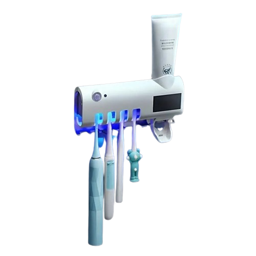 NNETM Automatic Toothbrush Sanitizer Youve Been Waiting For-1