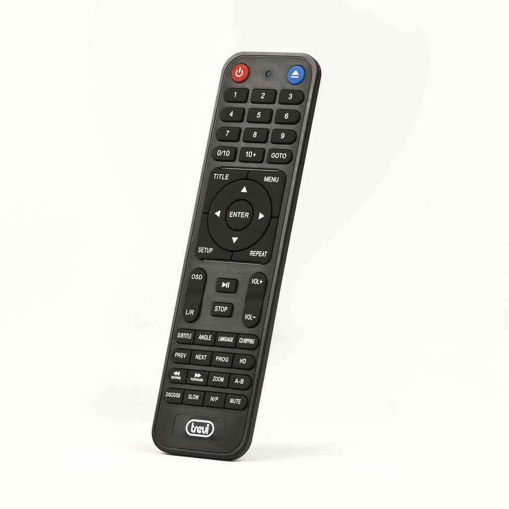 DVD Player Trevi DVMI3580HD Black-3