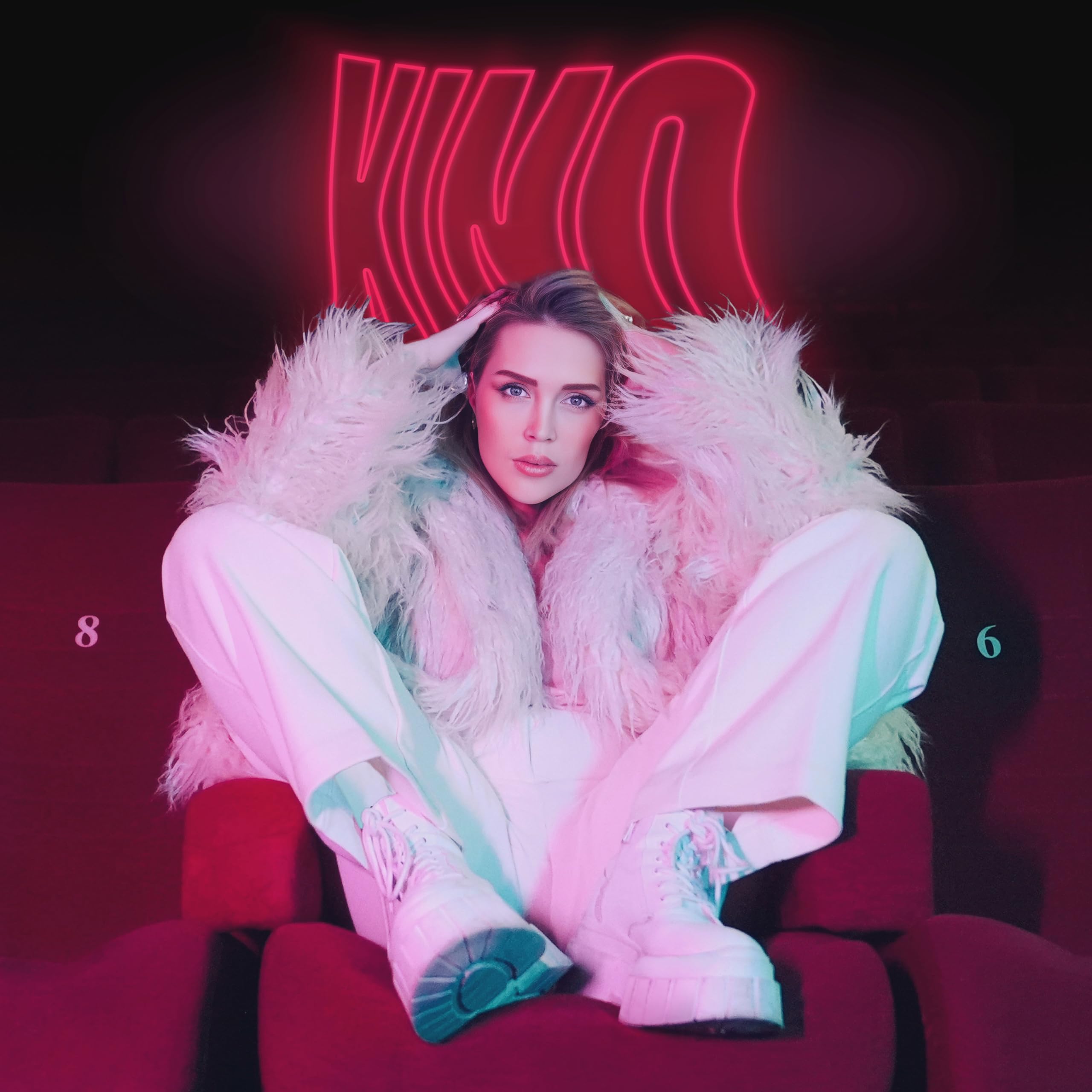 Alexa Feser - Kino (Ger) [LP] Vinyl Record