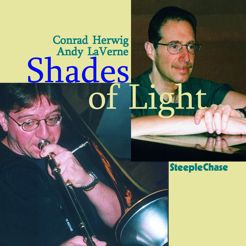 Andy Laverne & Conrad Herwig - Shades Of Light [Import]