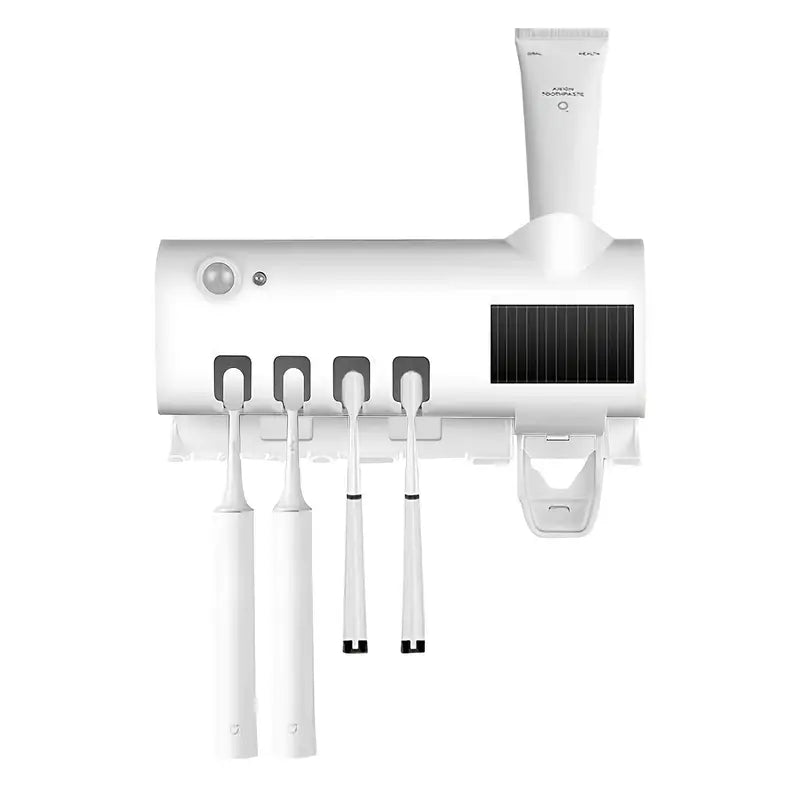 NNETM Automatic Toothbrush Sanitizer Youve Been Waiting For-0