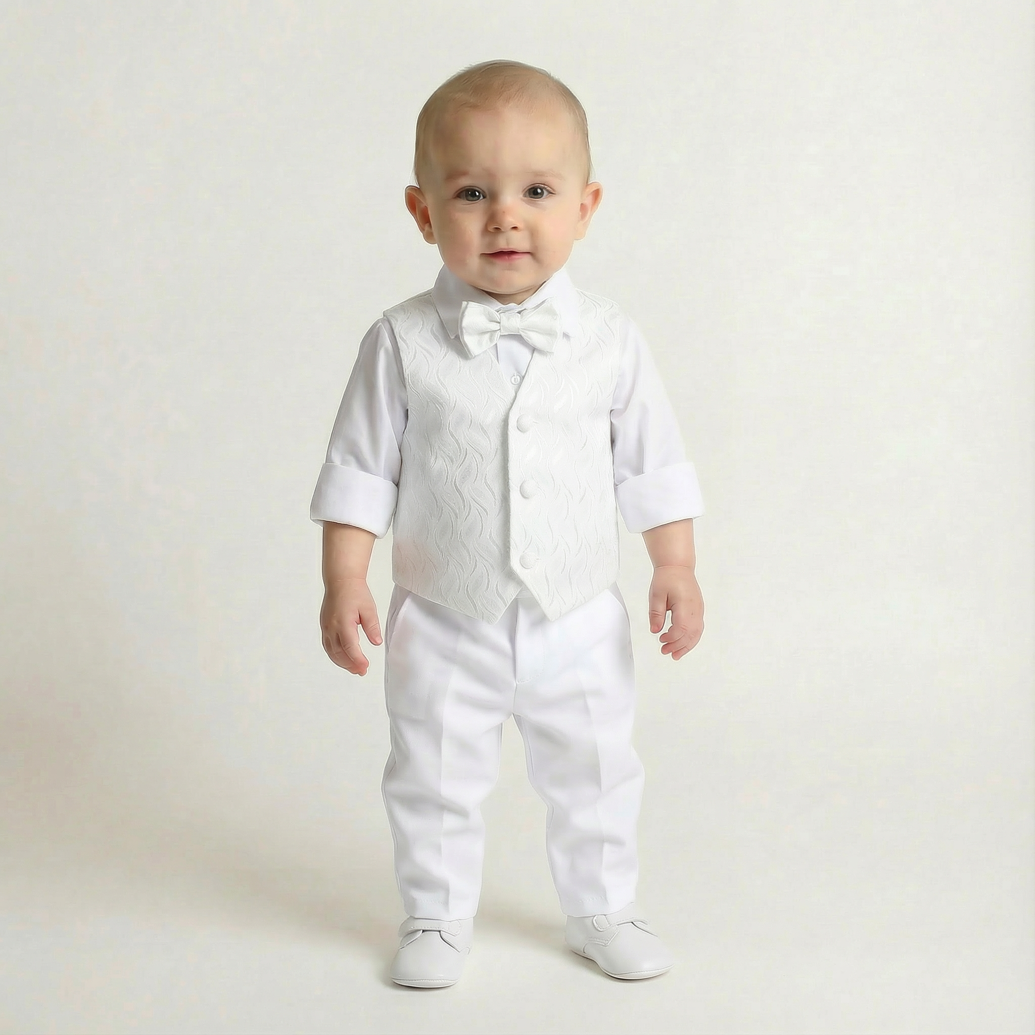 Tolga's Baptism Formal Boys Suit-1