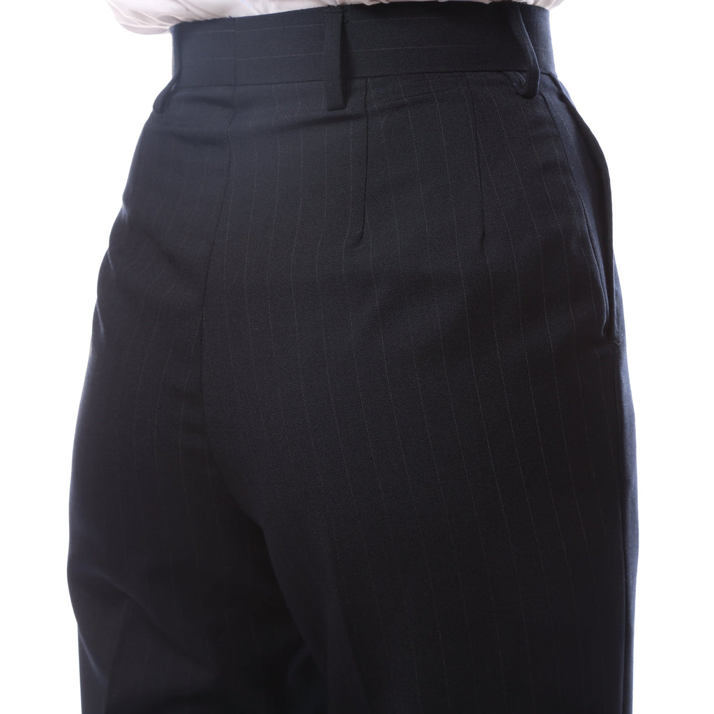Ferrecci Aviator Women's Poly Wool Dress Pants-4