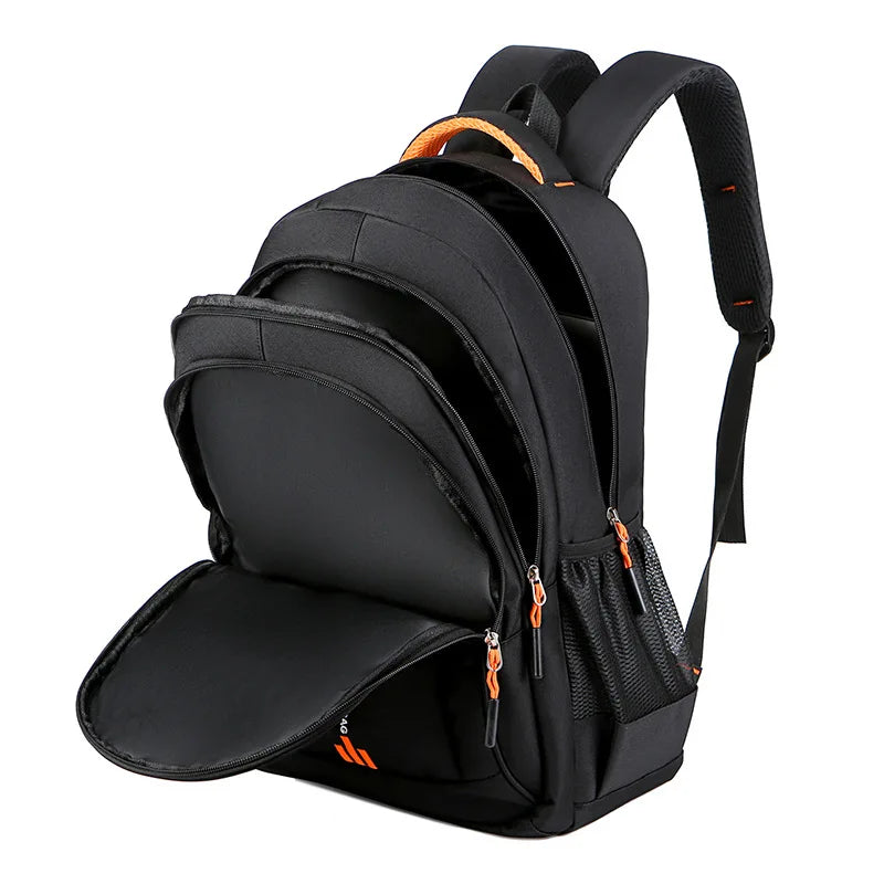 Waterproof Men’s Backpack UrbanGuard Laptop Travel Backpack Oxford Business Daypack