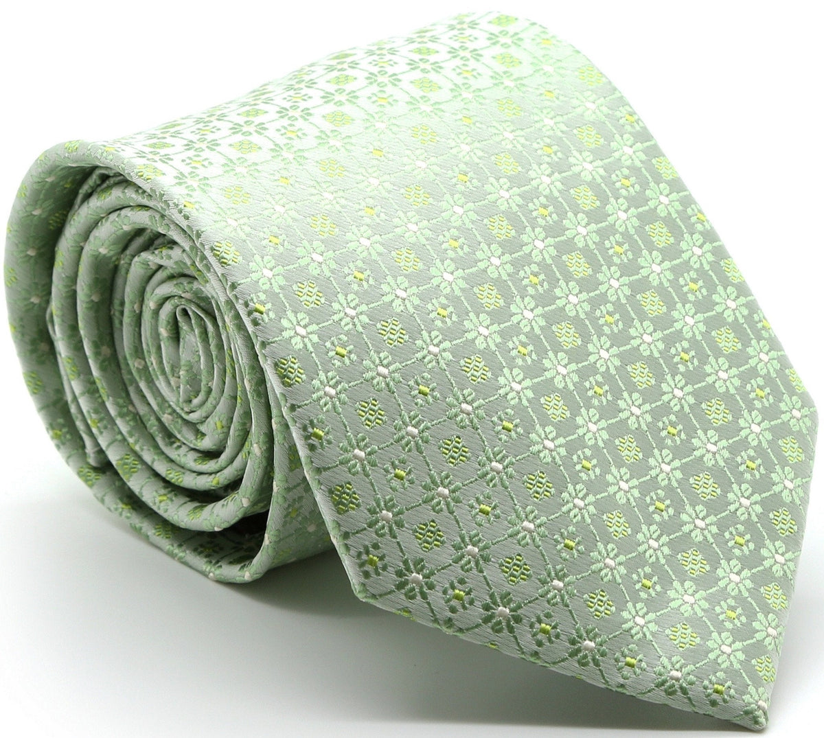 Premium Flower Pattern Ties-13