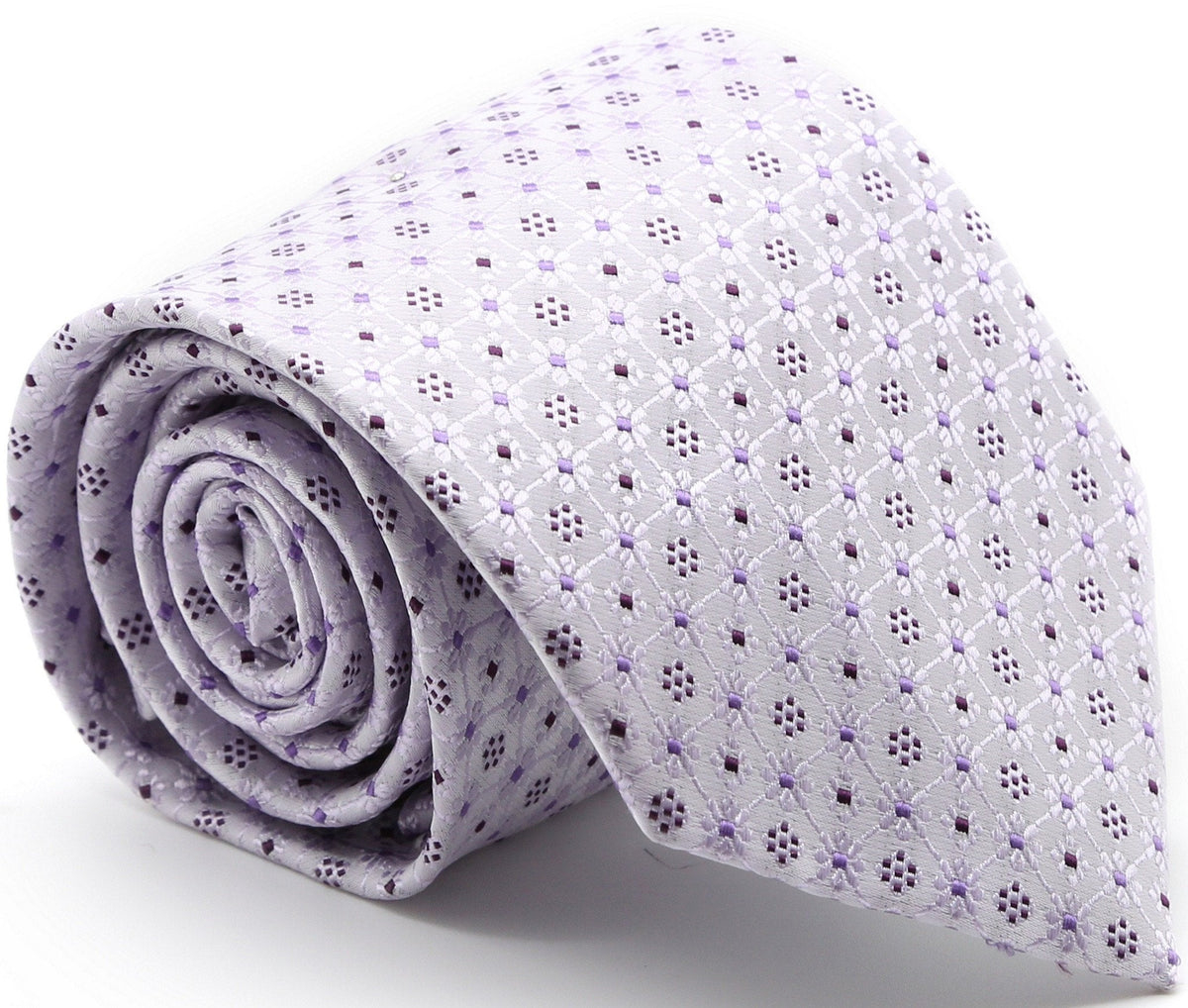 Premium Flower Pattern Ties-0