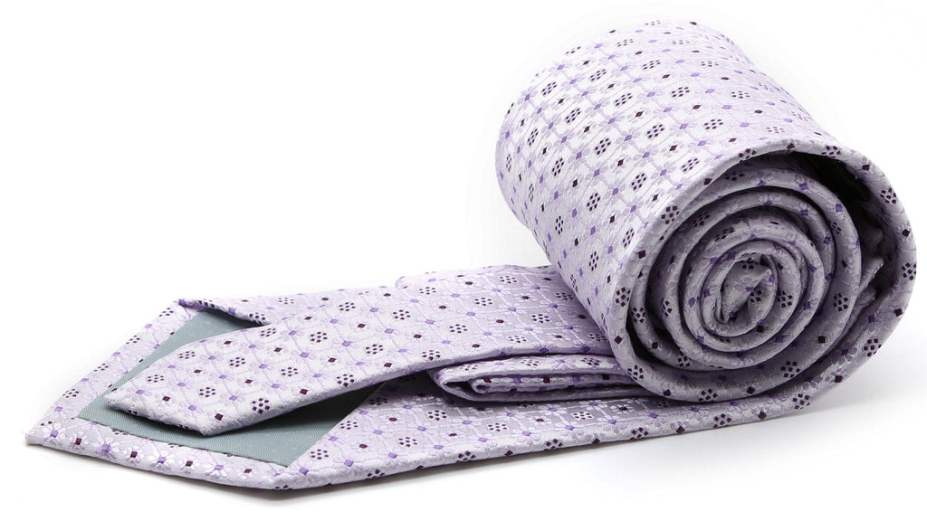 Premium Flower Pattern Ties-1