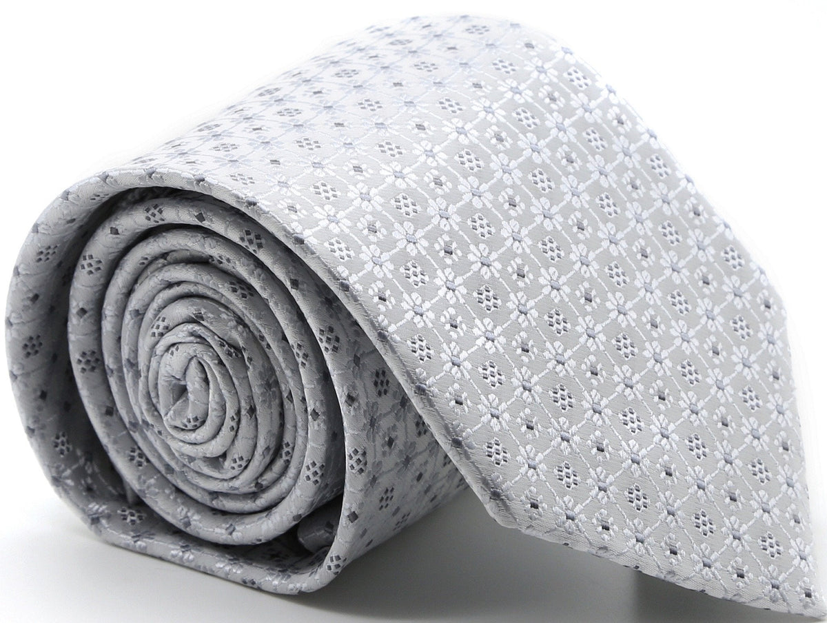 Premium Flower Pattern Ties-15