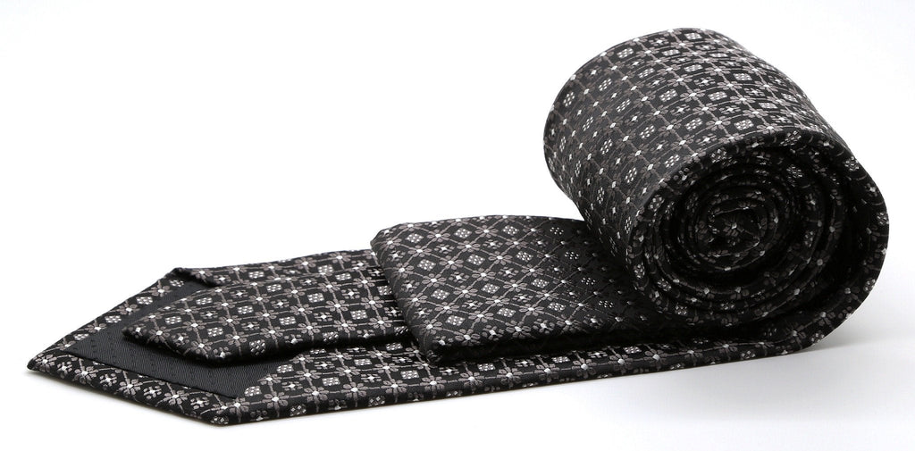 Premium Flower Pattern Ties-3