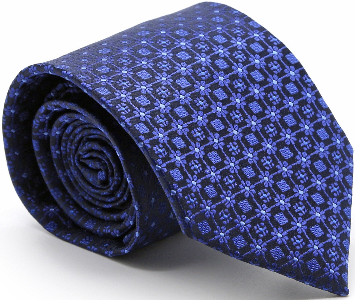 Premium Flower Pattern Ties-7