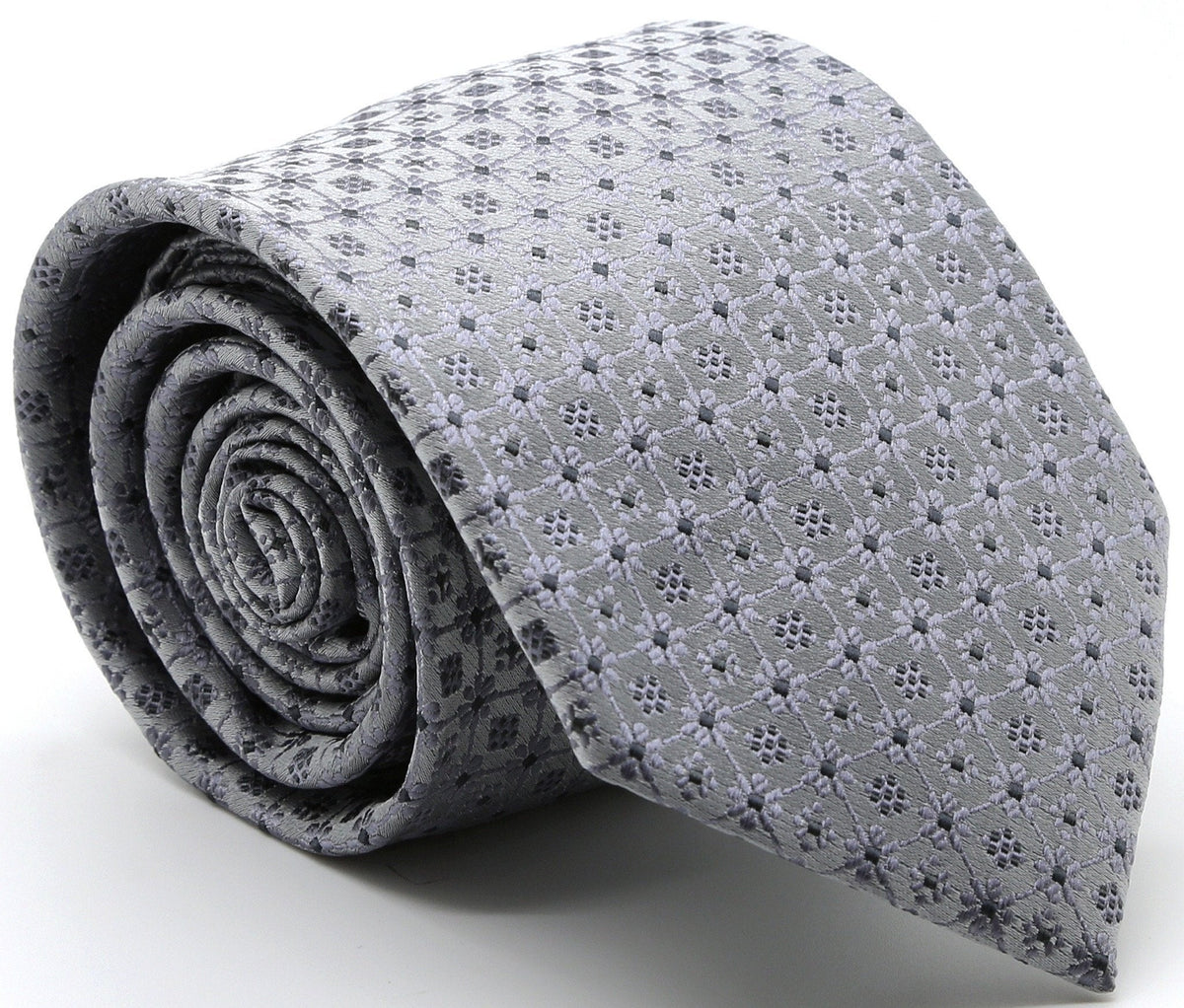 Premium Flower Pattern Ties-10