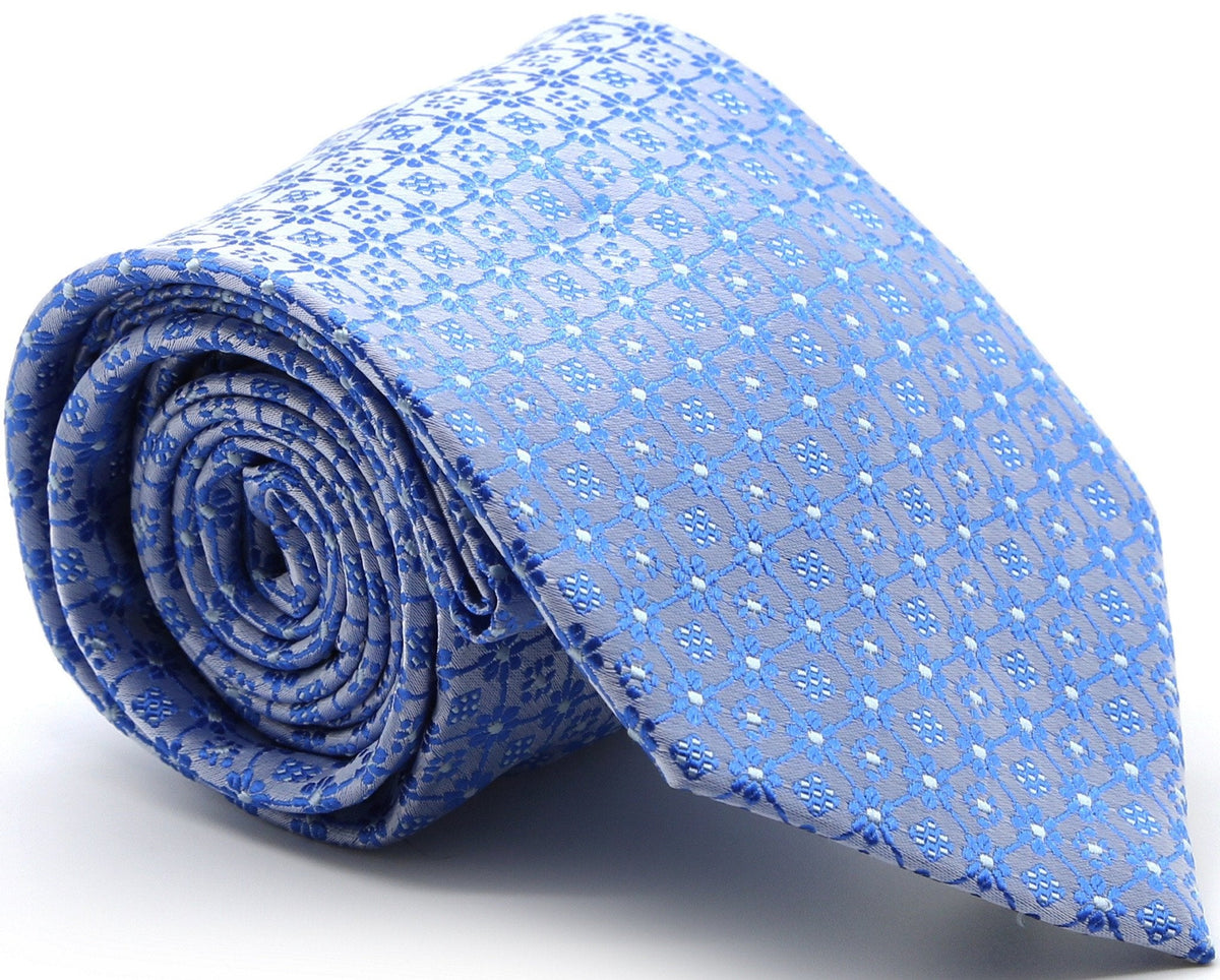 Premium Flower Pattern Ties-11