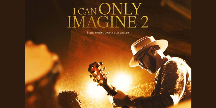 Jimmy Dooley I Can Only Imagine 2 Soundtrack