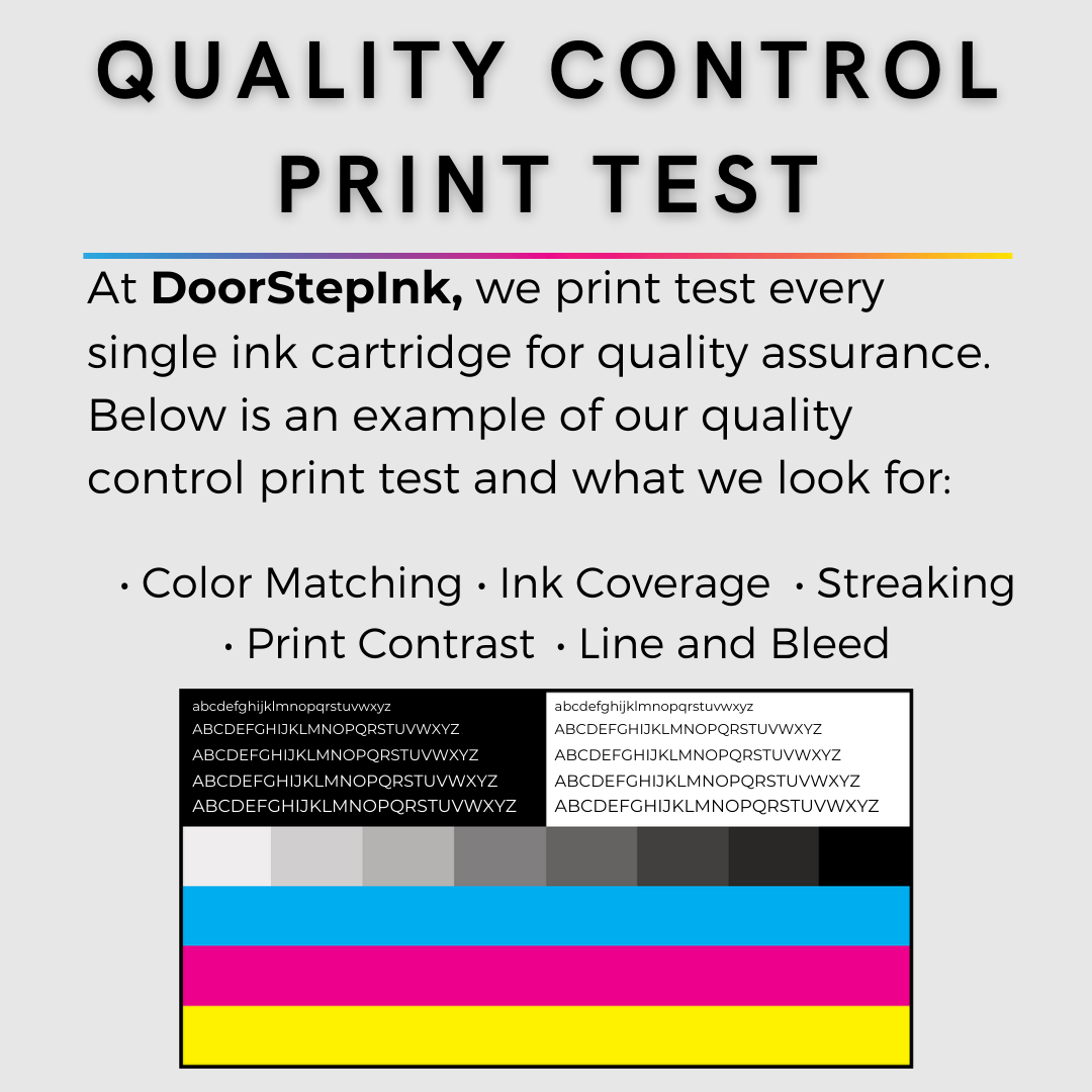 DoorStepInk Brand for Canon PFI-101 130mL Cyan Remanufactured in the USA Ink Cartridge-2