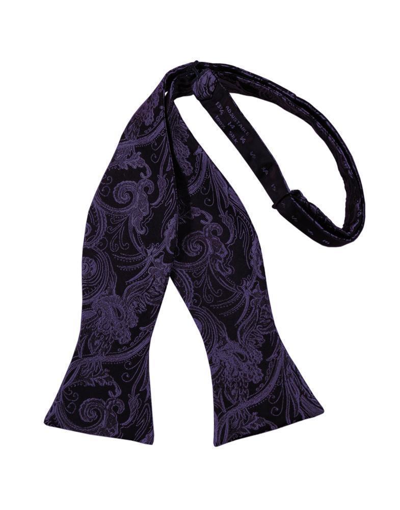 Tapestry Bow Tie Self Tie-0