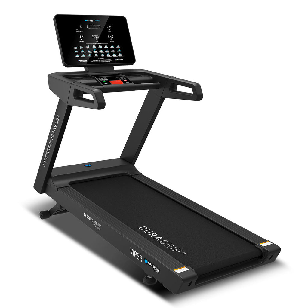 NNEDSZ Fitness Viper M4 Treadmill-1