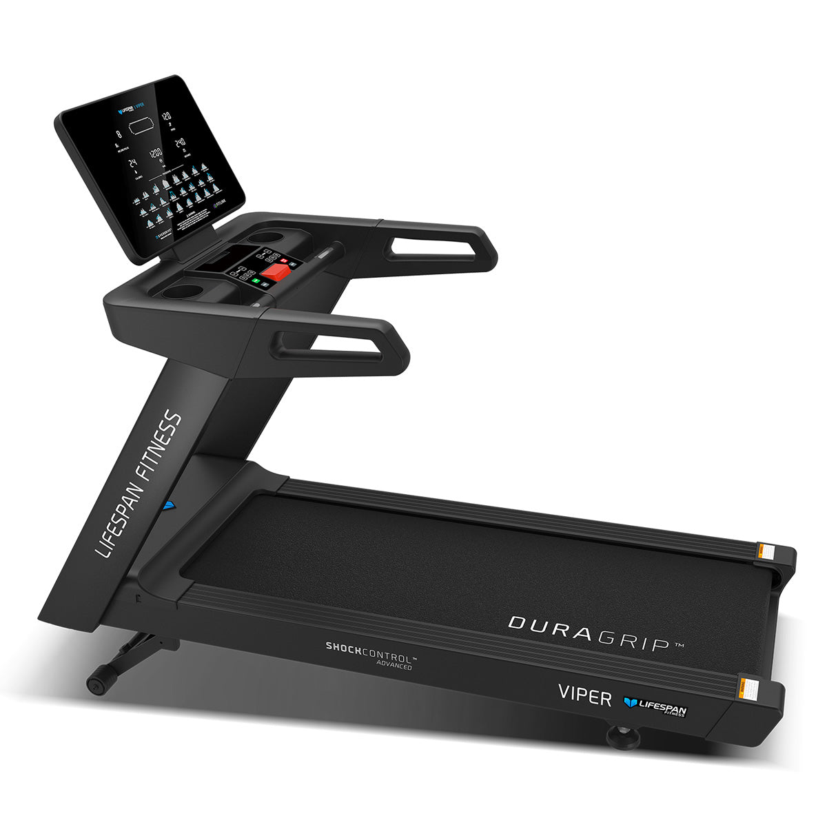 NNEDSZ Fitness Viper M4 Treadmill-2