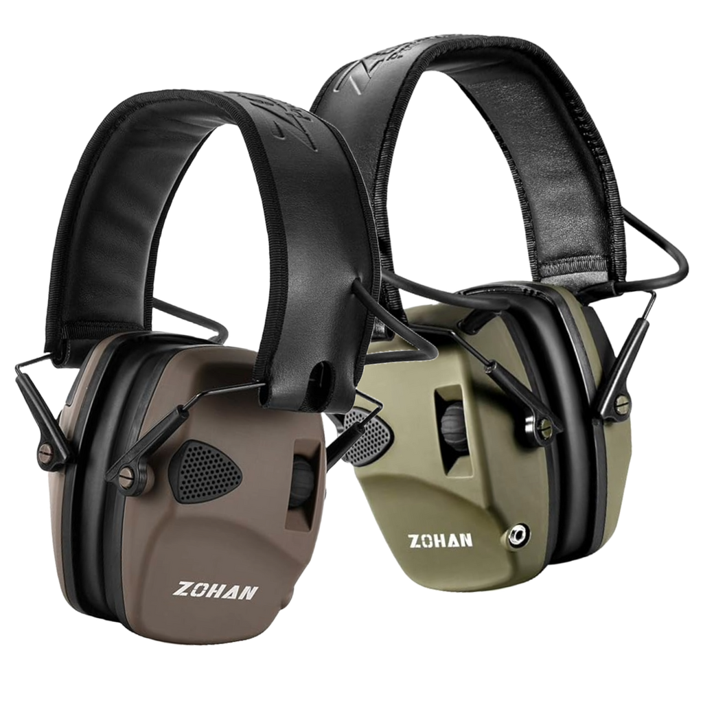 Ear Protection: ZOHAN EM054 Muffs-2