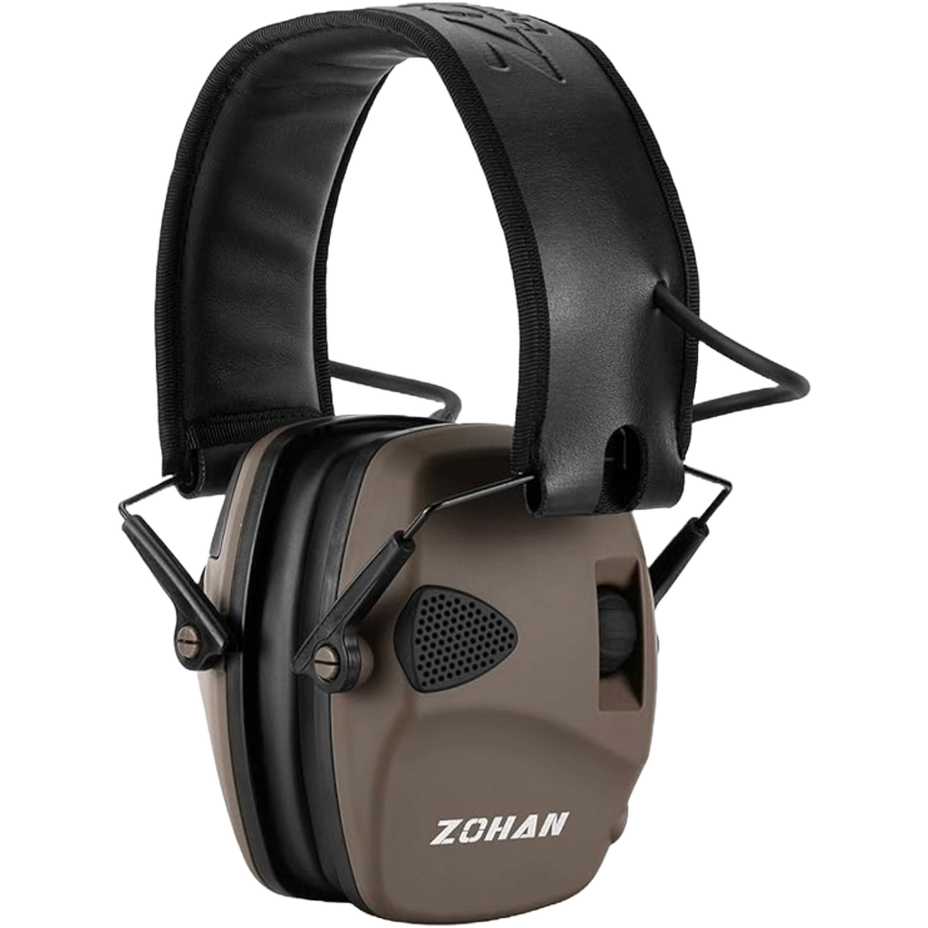 Ear Protection: ZOHAN EM054 Muffs-1