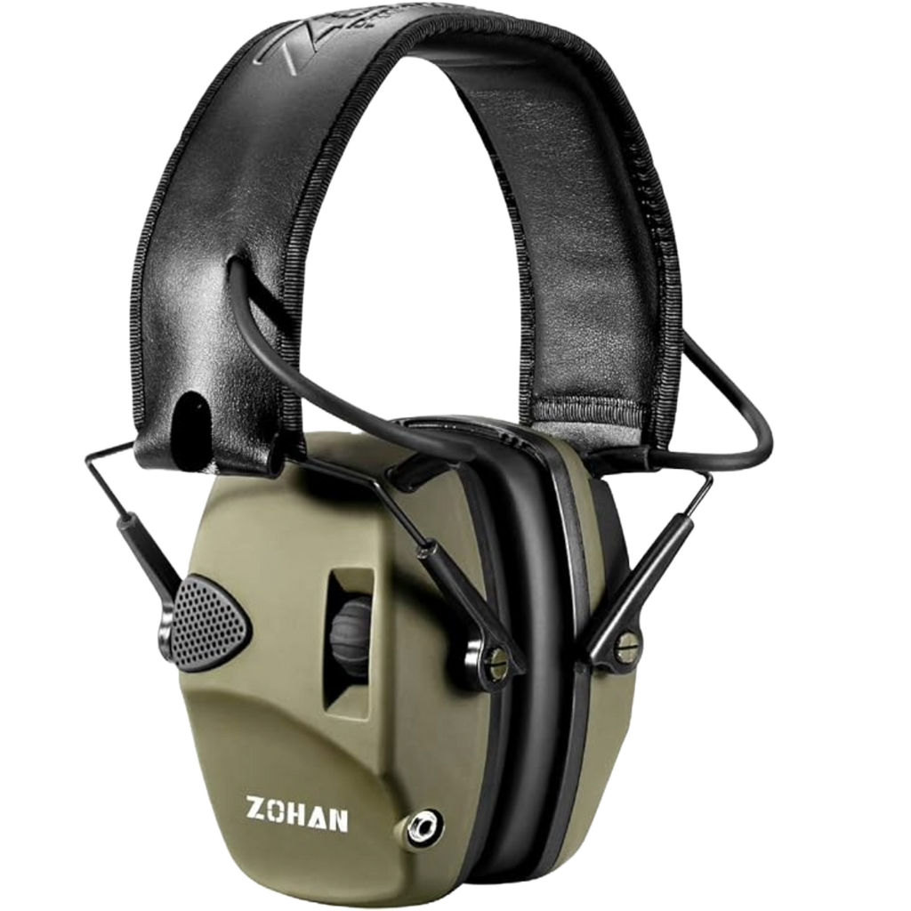 Ear Protection: ZOHAN EM054 Muffs-0